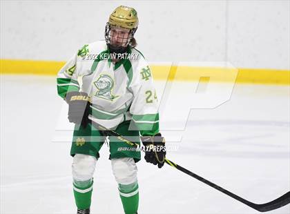 Thumbnail 1 in New Canaan vs. Notre Dame, WH (CIAC D1 Semifinal) photogallery.