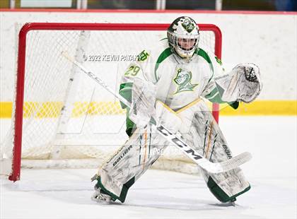 Thumbnail 3 in New Canaan vs. Notre Dame, WH (CIAC D1 Semifinal) photogallery.