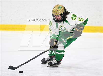 Thumbnail 3 in New Canaan vs. Notre Dame, WH (CIAC D1 Semifinal) photogallery.