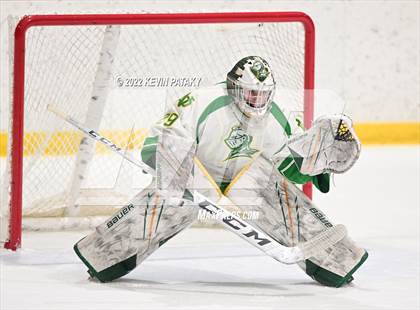 Thumbnail 1 in New Canaan vs. Notre Dame, WH (CIAC D1 Semifinal) photogallery.