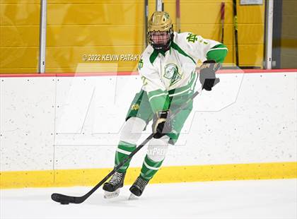 Thumbnail 3 in New Canaan vs. Notre Dame, WH (CIAC D1 Semifinal) photogallery.