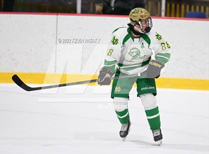Thumbnail 3 in New Canaan vs. Notre Dame, WH (CIAC D1 Semifinal) photogallery.