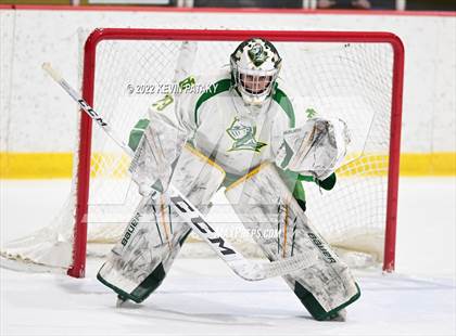 Thumbnail 3 in New Canaan vs. Notre Dame, WH (CIAC D1 Semifinal) photogallery.