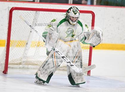 Thumbnail 2 in New Canaan vs. Notre Dame, WH (CIAC D1 Semifinal) photogallery.
