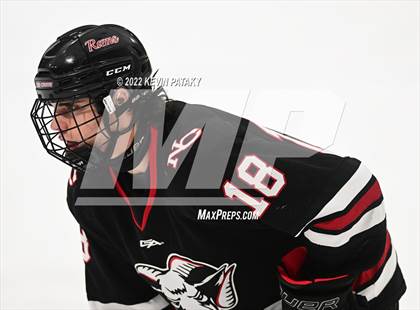 Thumbnail 2 in New Canaan vs. Notre Dame, WH (CIAC D1 Semifinal) photogallery.