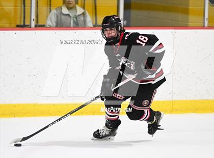 Thumbnail 3 in New Canaan vs. Notre Dame, WH (CIAC D1 Semifinal) photogallery.
