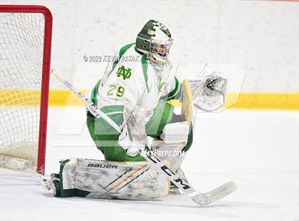 Thumbnail 3 in New Canaan vs. Notre Dame, WH (CIAC D1 Semifinal) photogallery.