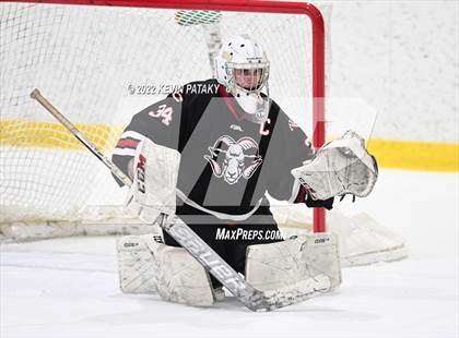Thumbnail 2 in New Canaan vs. Notre Dame, WH (CIAC D1 Semifinal) photogallery.