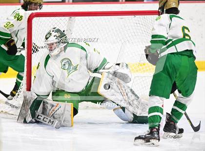 Thumbnail 2 in New Canaan vs. Notre Dame, WH (CIAC D1 Semifinal) photogallery.