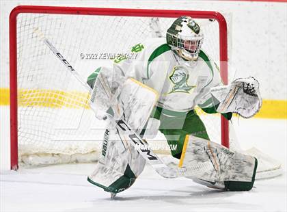 Thumbnail 3 in New Canaan vs. Notre Dame, WH (CIAC D1 Semifinal) photogallery.