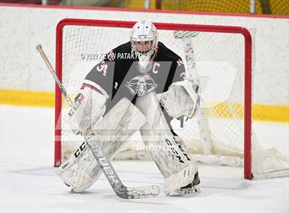 Thumbnail 3 in New Canaan vs. Notre Dame, WH (CIAC D1 Semifinal) photogallery.
