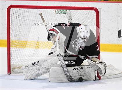 Thumbnail 3 in New Canaan vs. Notre Dame, WH (CIAC D1 Semifinal) photogallery.
