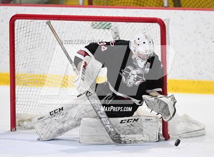 Thumbnail 3 in New Canaan vs. Notre Dame, WH (CIAC D1 Semifinal) photogallery.