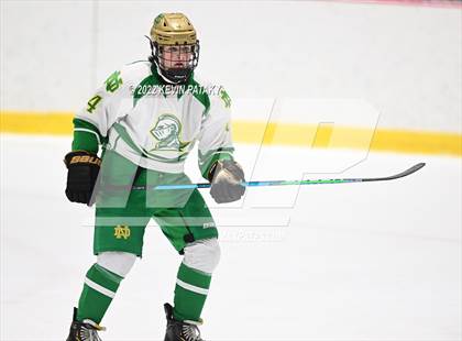 Thumbnail 1 in New Canaan vs. Notre Dame, WH (CIAC D1 Semifinal) photogallery.