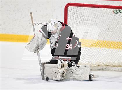 Thumbnail 2 in New Canaan vs. Notre Dame, WH (CIAC D1 Semifinal) photogallery.