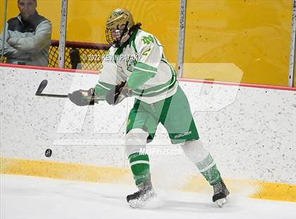 Thumbnail 2 in New Canaan vs. Notre Dame, WH (CIAC D1 Semifinal) photogallery.