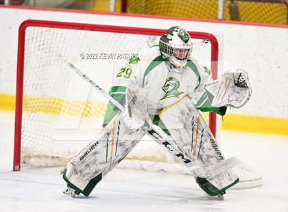 Thumbnail 2 in New Canaan vs. Notre Dame, WH (CIAC D1 Semifinal) photogallery.