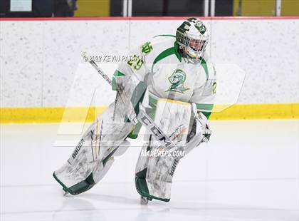 Thumbnail 2 in New Canaan vs. Notre Dame, WH (CIAC D1 Semifinal) photogallery.