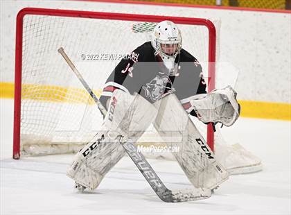 Thumbnail 1 in New Canaan vs. Notre Dame, WH (CIAC D1 Semifinal) photogallery.
