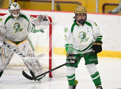 Thumbnail 3 in New Canaan vs. Notre Dame, WH (CIAC D1 Semifinal) photogallery.