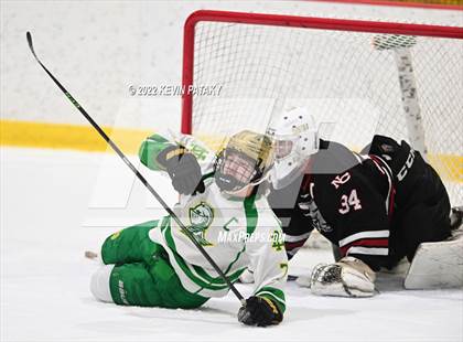 Thumbnail 2 in New Canaan vs. Notre Dame, WH (CIAC D1 Semifinal) photogallery.