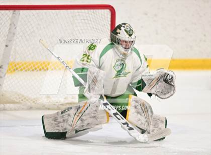 Thumbnail 2 in New Canaan vs. Notre Dame, WH (CIAC D1 Semifinal) photogallery.