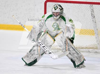 Thumbnail 1 in New Canaan vs. Notre Dame, WH (CIAC D1 Semifinal) photogallery.