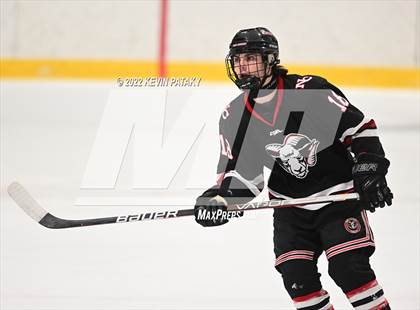 Thumbnail 3 in New Canaan vs. Notre Dame, WH (CIAC D1 Semifinal) photogallery.