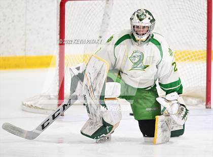 Thumbnail 3 in New Canaan vs. Notre Dame, WH (CIAC D1 Semifinal) photogallery.