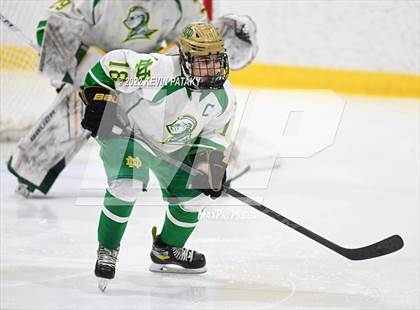 Thumbnail 3 in New Canaan vs. Notre Dame, WH (CIAC D1 Semifinal) photogallery.