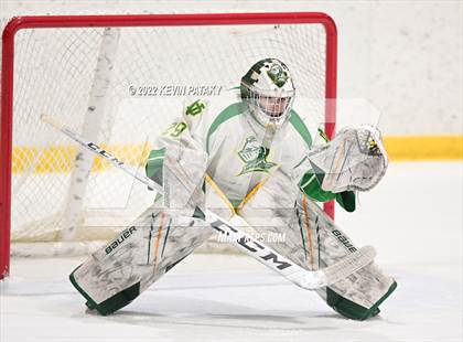 Thumbnail 3 in New Canaan vs. Notre Dame, WH (CIAC D1 Semifinal) photogallery.