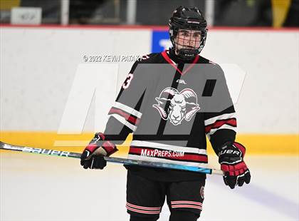 Thumbnail 2 in New Canaan vs. Notre Dame, WH (CIAC D1 Semifinal) photogallery.