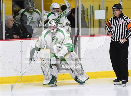 Thumbnail 2 in New Canaan vs. Notre Dame, WH (CIAC D1 Semifinal) photogallery.