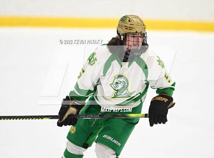 Thumbnail 1 in New Canaan vs. Notre Dame, WH (CIAC D1 Semifinal) photogallery.