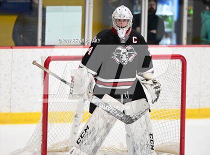 Thumbnail 2 in New Canaan vs. Notre Dame, WH (CIAC D1 Semifinal) photogallery.