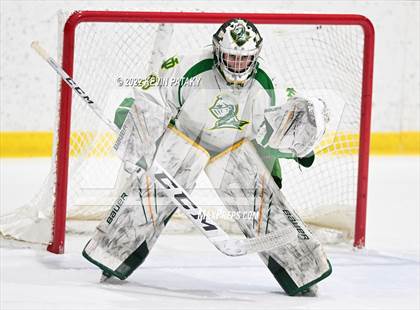 Thumbnail 2 in New Canaan vs. Notre Dame, WH (CIAC D1 Semifinal) photogallery.