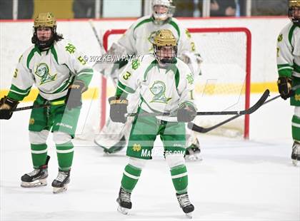 Thumbnail 3 in New Canaan vs. Notre Dame, WH (CIAC D1 Semifinal) photogallery.