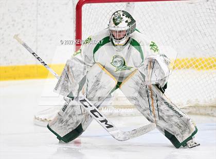 Thumbnail 1 in New Canaan vs. Notre Dame, WH (CIAC D1 Semifinal) photogallery.
