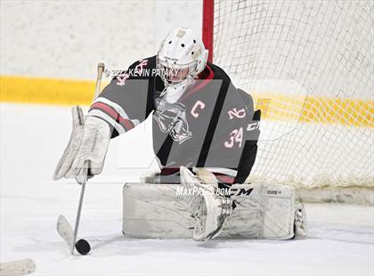 Thumbnail 3 in New Canaan vs. Notre Dame, WH (CIAC D1 Semifinal) photogallery.