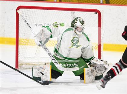 Thumbnail 1 in New Canaan vs. Notre Dame, WH (CIAC D1 Semifinal) photogallery.