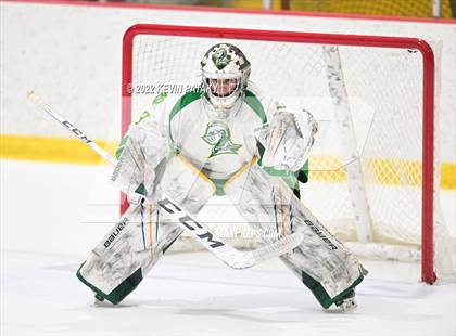 Thumbnail 3 in New Canaan vs. Notre Dame, WH (CIAC D1 Semifinal) photogallery.
