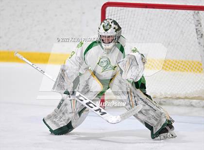Thumbnail 2 in New Canaan vs. Notre Dame, WH (CIAC D1 Semifinal) photogallery.