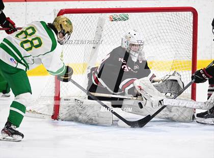 Thumbnail 2 in New Canaan vs. Notre Dame, WH (CIAC D1 Semifinal) photogallery.
