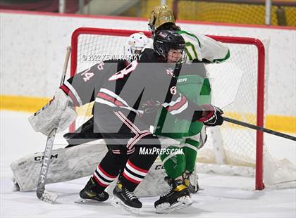 Thumbnail 1 in New Canaan vs. Notre Dame, WH (CIAC D1 Semifinal) photogallery.