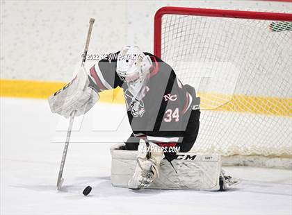Thumbnail 3 in New Canaan vs. Notre Dame, WH (CIAC D1 Semifinal) photogallery.
