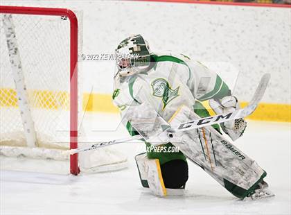 Thumbnail 1 in New Canaan vs. Notre Dame, WH (CIAC D1 Semifinal) photogallery.