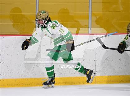 Thumbnail 2 in New Canaan vs. Notre Dame, WH (CIAC D1 Semifinal) photogallery.