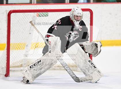 Thumbnail 3 in New Canaan vs. Notre Dame, WH (CIAC D1 Semifinal) photogallery.