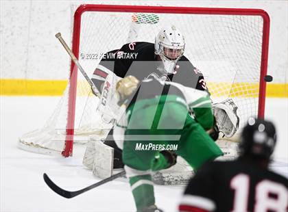 Thumbnail 2 in New Canaan vs. Notre Dame, WH (CIAC D1 Semifinal) photogallery.