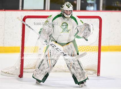 Thumbnail 1 in New Canaan vs. Notre Dame, WH (CIAC D1 Semifinal) photogallery.
